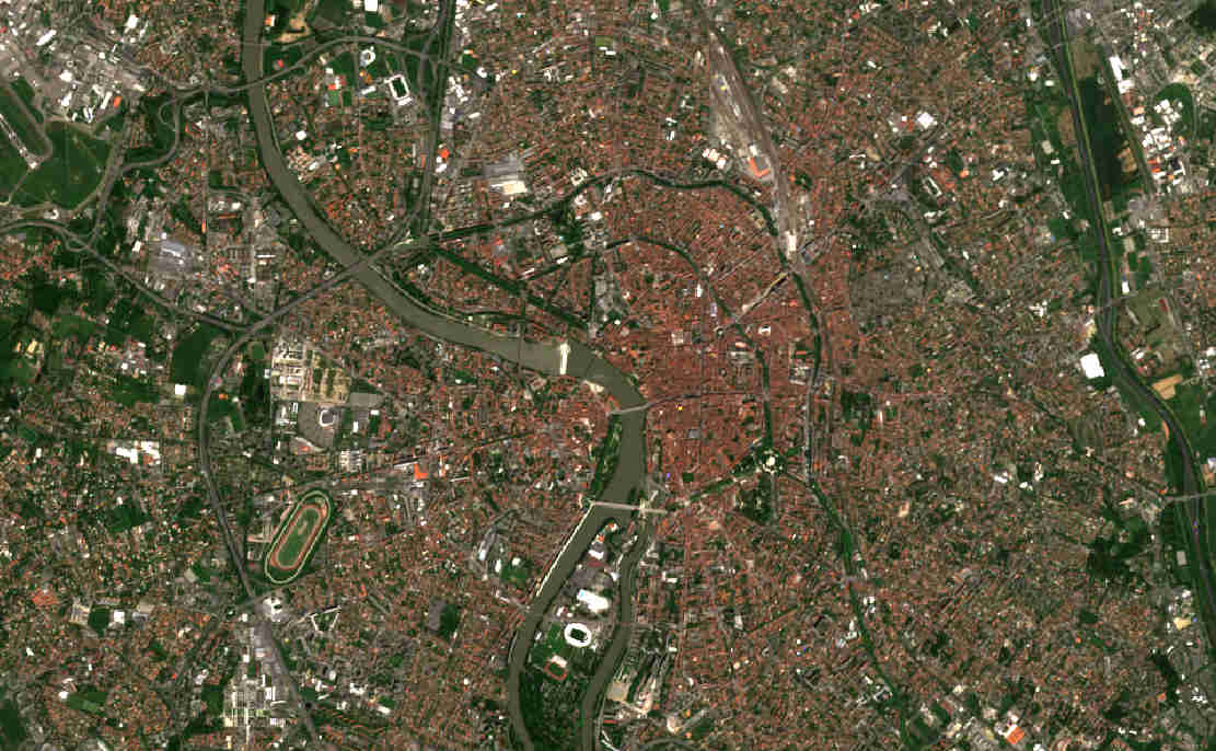 city of Toulouse